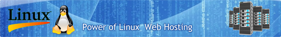 Linux-Hosting