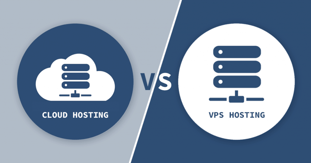 cloud vs vps